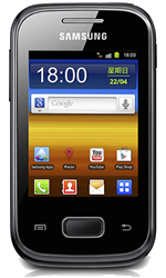 Samsung Galaxy Pocket (GT-S5300) Netzentsperr-PIN